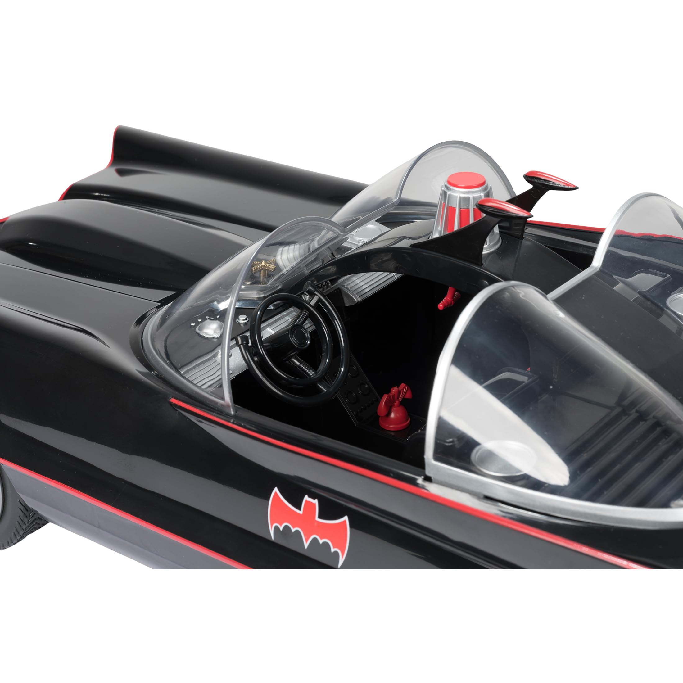 McFarlane Batmobile anti-theft activator adds playful security touch
