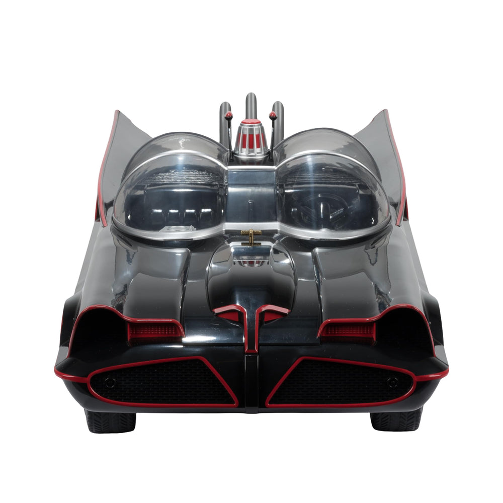 McFarlane Batmobile classic 60s TV look for collectors