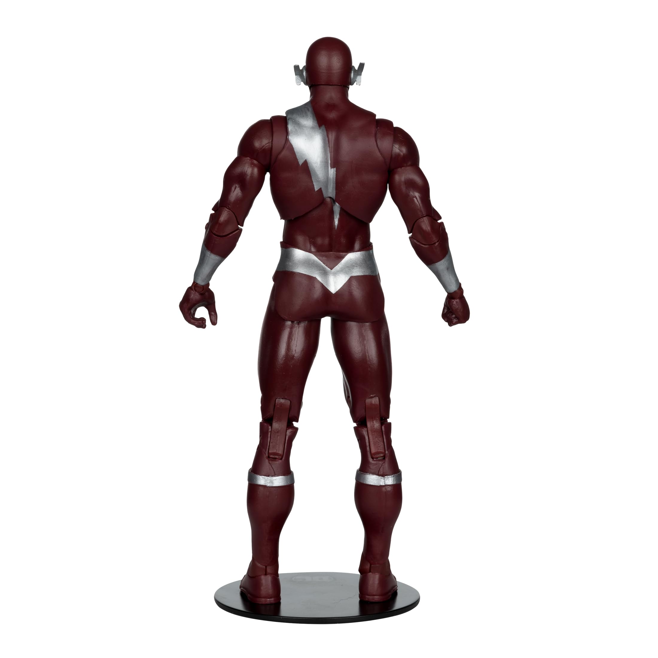 McFarlane Toys Dark Flash Walter West art card included for collectors.