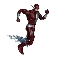 McFarlane Toys Dark Flash Walter West front view for display collection.