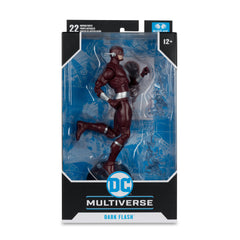 McFarlane Toys Dark Flash Walter West accessory set for display variety.