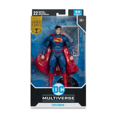 McFarlane DC Multiverse Gold Label figure pairs well with existing lines