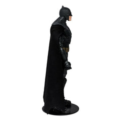 McFarlane Toys Batman art card front features character art.
