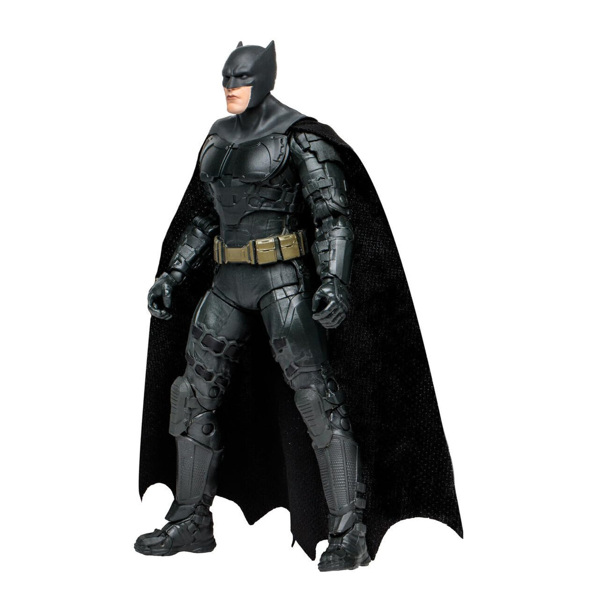 McFarlane Toys Batman DC Multiverse front view for display.