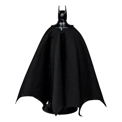 McFarlane DC Multiverse Batman Multiverse with cloth cape for dramatic display