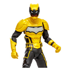 McFarlane DC Multiverse 7 The Signal includes two Kamas for action-ready display