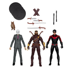 McFarlane Toys Talon 7in figure with detailed sculpt for collection