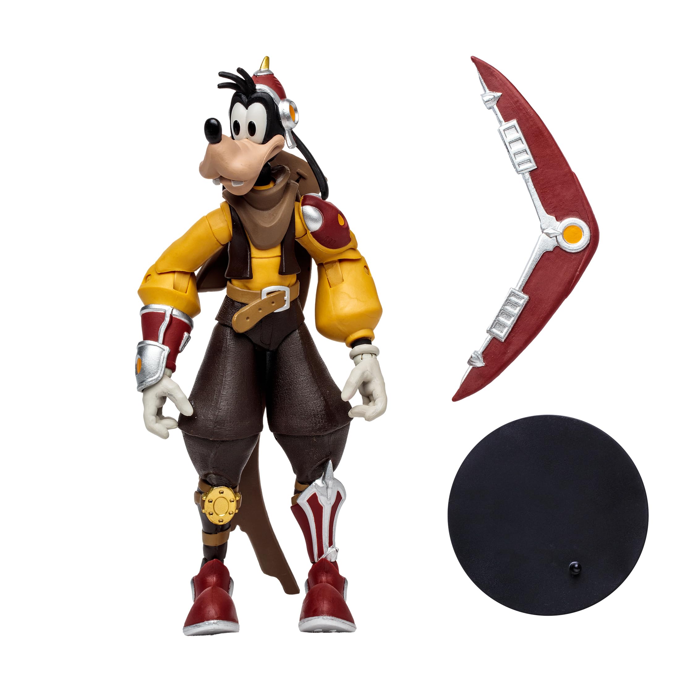 McFarlane Disney Mirrorverse 3-pack with Gold Label Amazon Exclusive packaging
