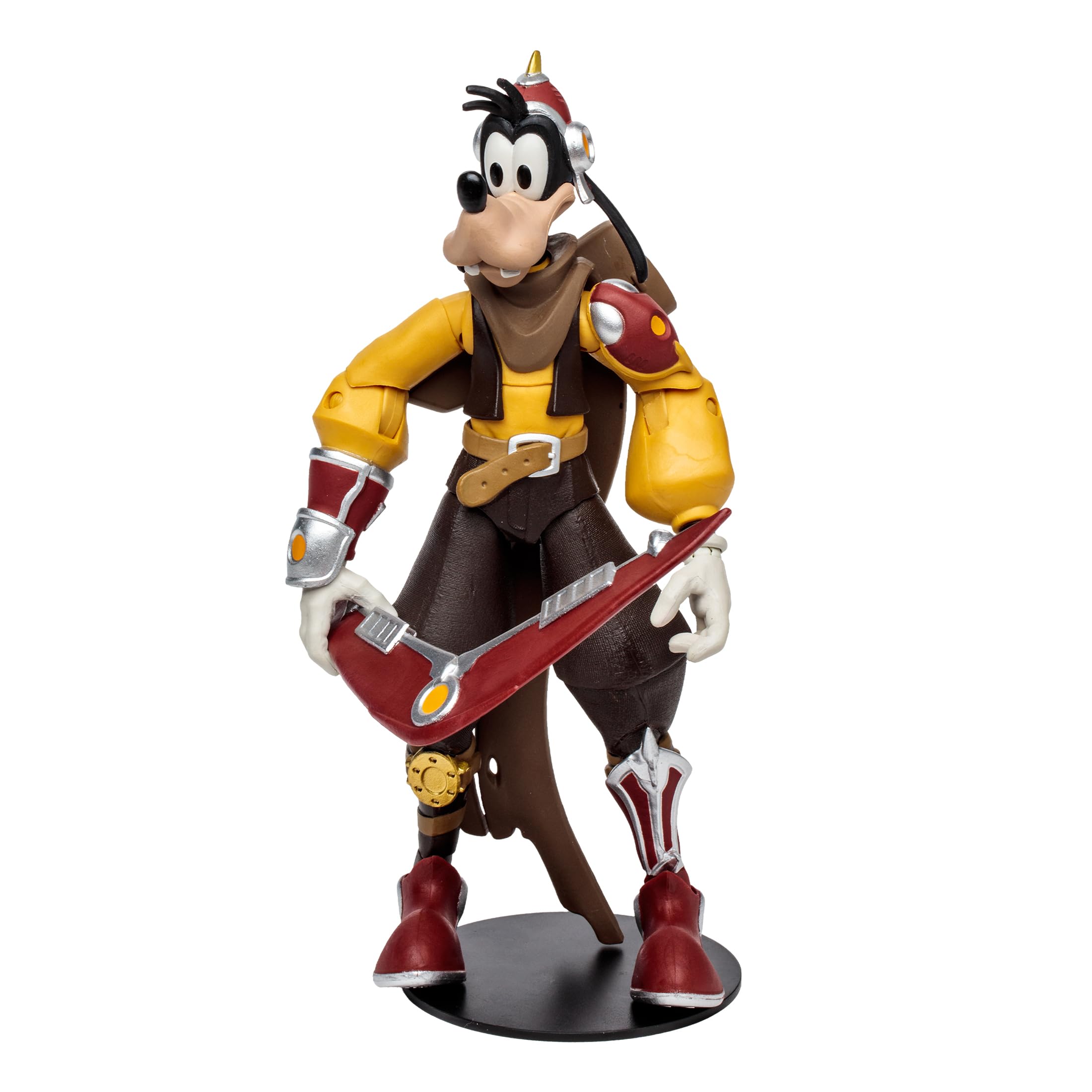 McFarlane articulated 3-pack enables versatile poses