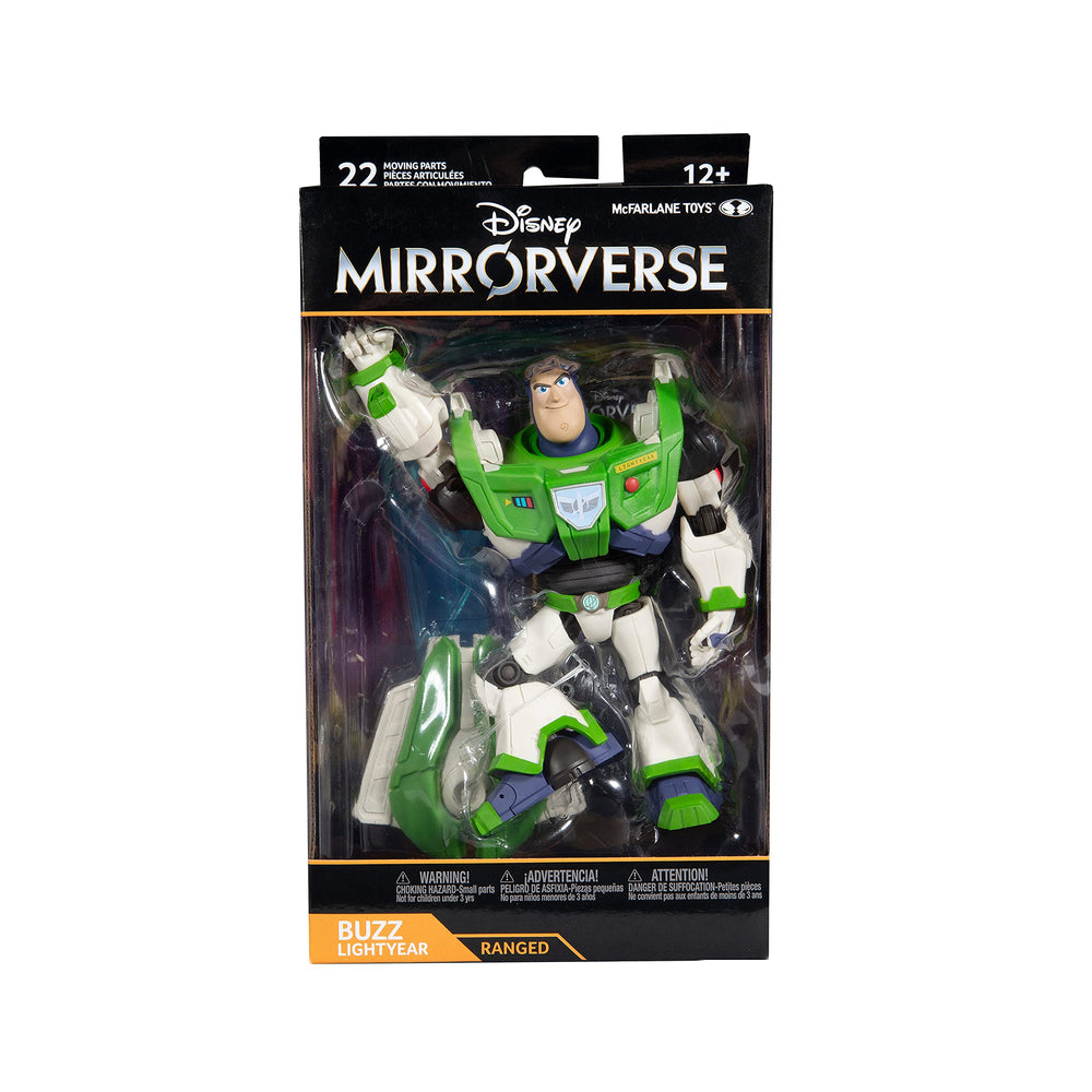 Part of the Disney Mirrorverse 5-inch and 7-inch figure collection.