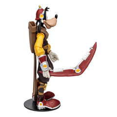 McFarlane Genie swirl base adds cinematic flair