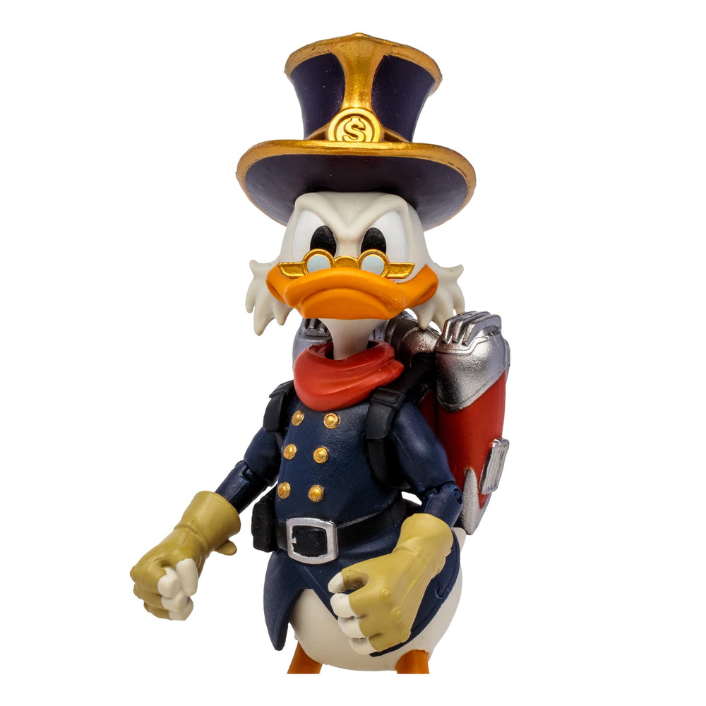 McFarlane Disney Mirrorverse Goofy figure highlights luck-inspired design