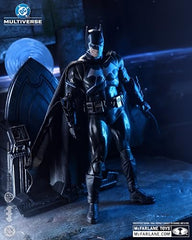 7-inch scale fits neatly with other DC Multiverse figures