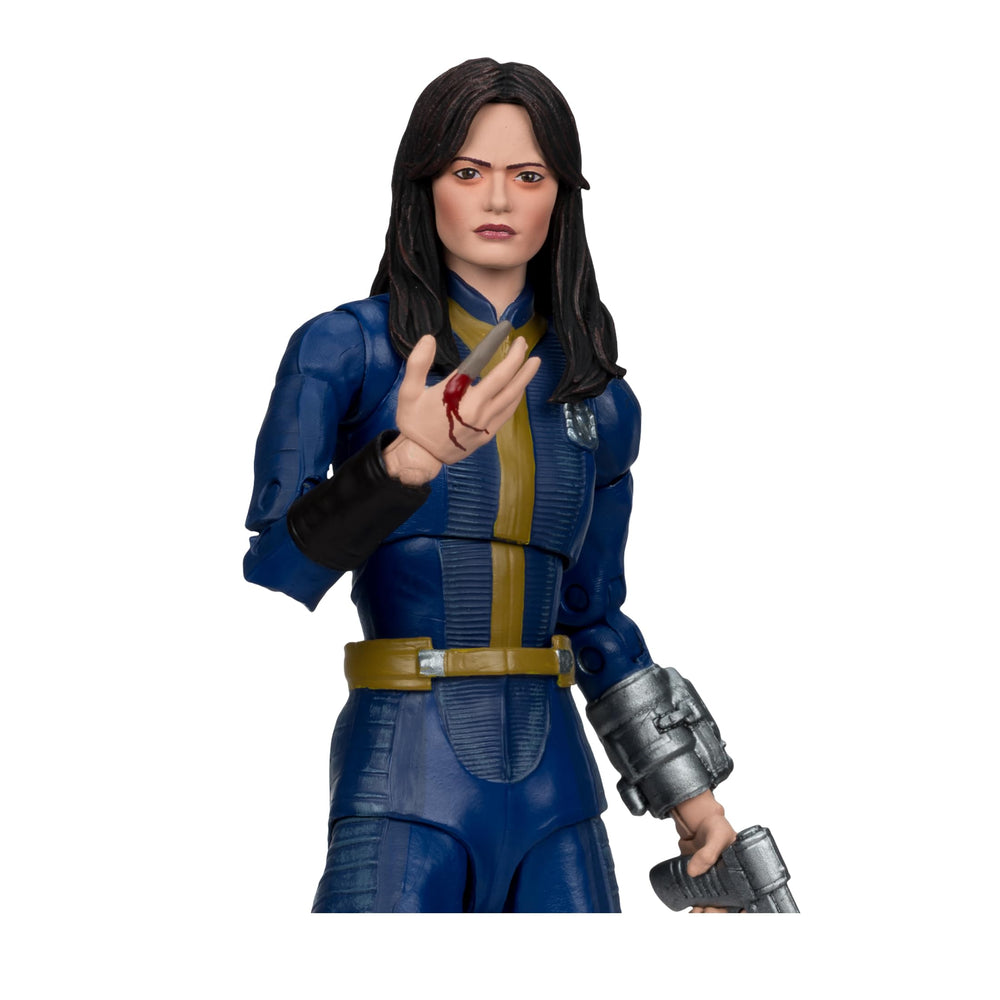 McFarlane Lucy deluxe Elite Points card highlights rewards and collection value