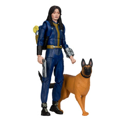 McFarlane Lucy deluxe interchangeable face two shows alternative expression