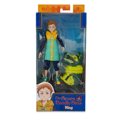 McFarlane King articulated figure enables versatile action posing