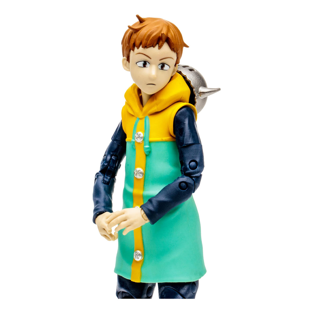 McFarlane King Oslo pet accessory adds narrative depth to play scenes