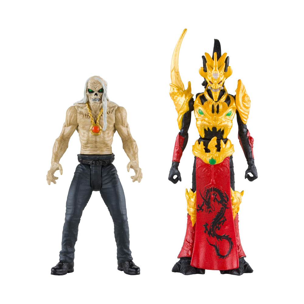 McFarlane Toys Freak figure front view with detailed comic-inspired design for display