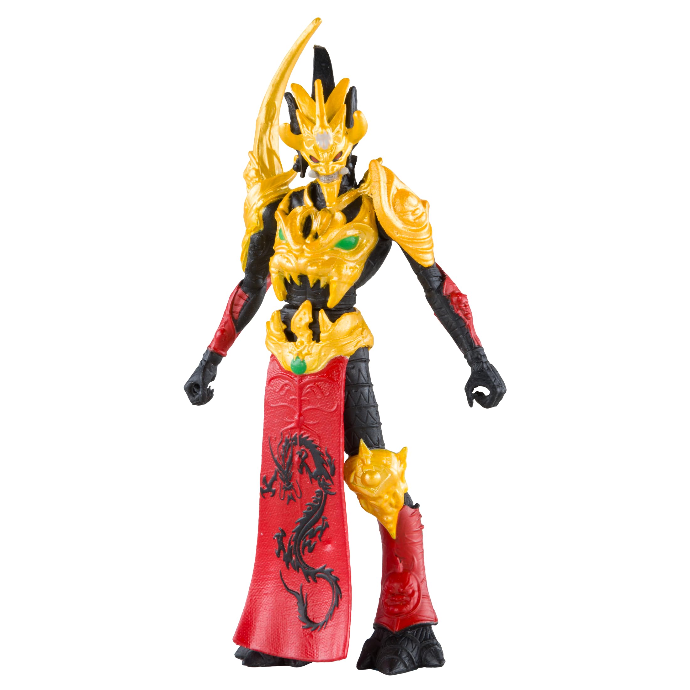 McFarlane Toys blister-pack packaging with English reprint for fans