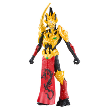 McFarlane Toys blister-pack packaging with English reprint for fans