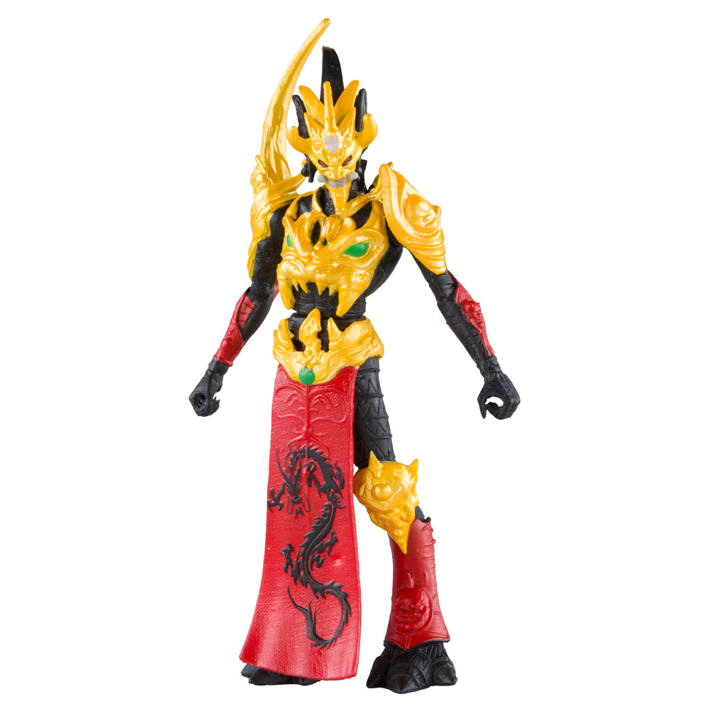 McFarlane Toys blister-pack packaging with English reprint for fans