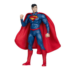 McFarlane Superman New 52 Gold Label detailed sculpt for display