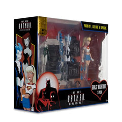 McFarlane Toys 6-inch scale figures with premium articulation
