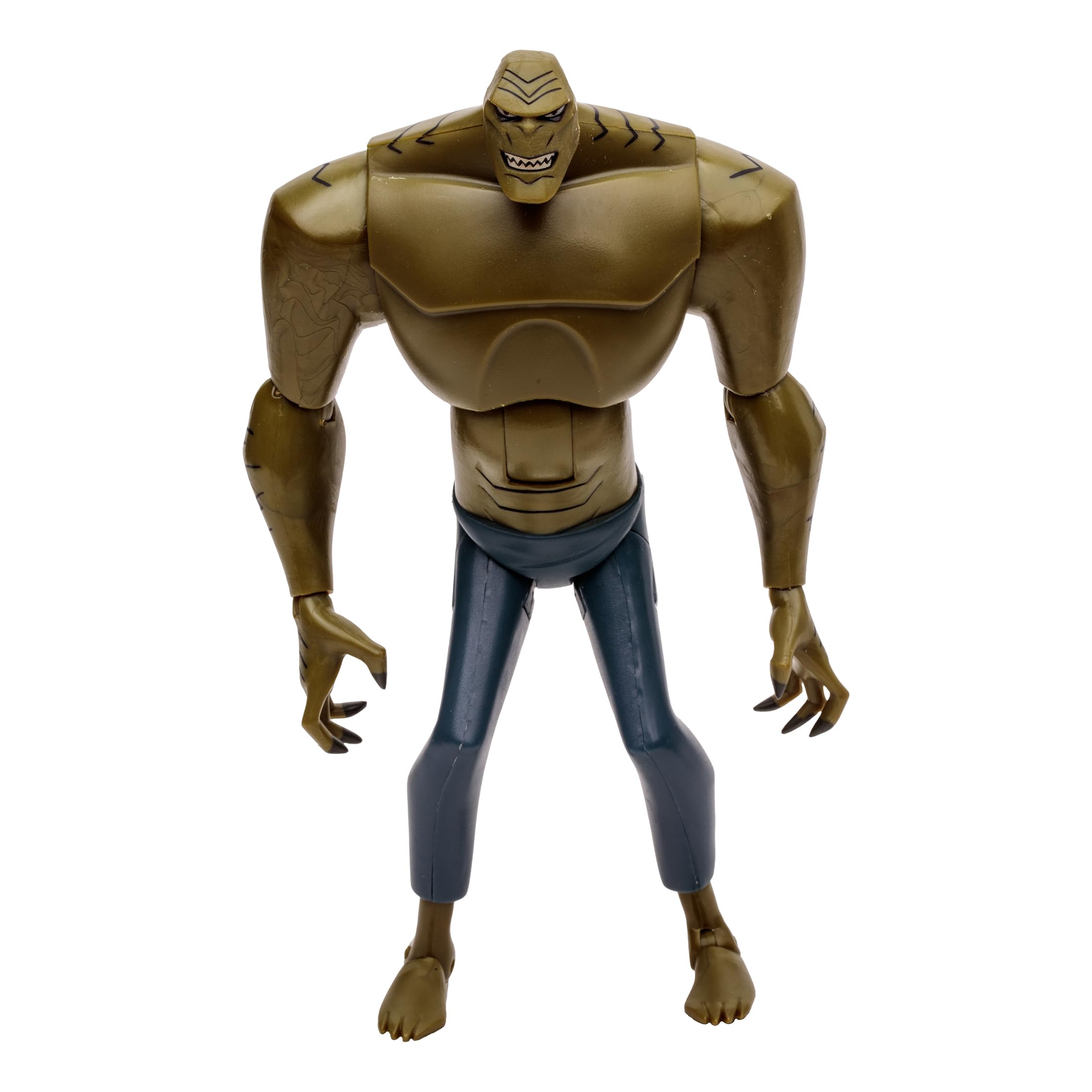 McFarlane Toys reproduction animation cel complements the figure with original artwork.