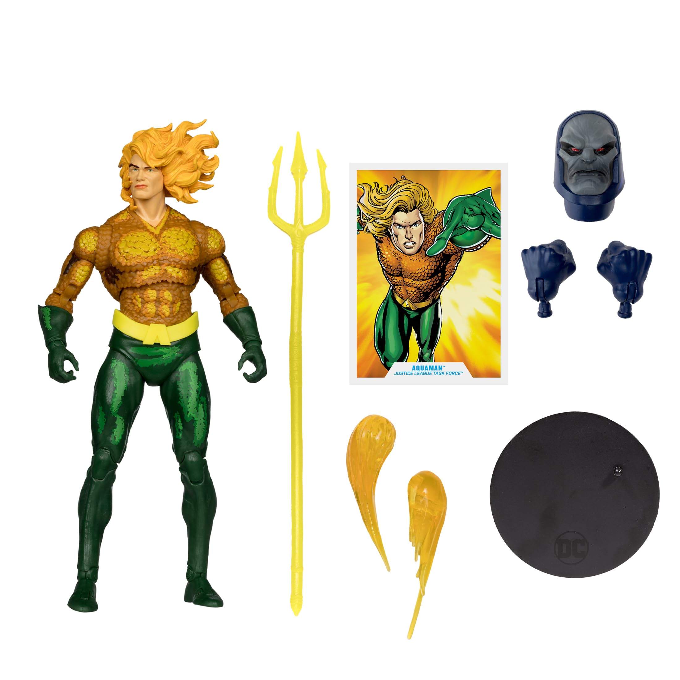 Aquaman attack effect 1 adds splash action to scenes.