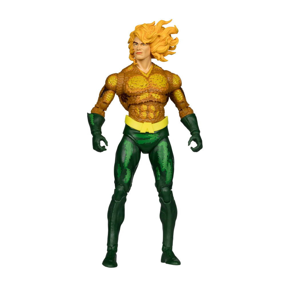 Aquaman attack effect 2 adds dynamic impact in dioramas.