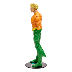 McFarlane Toys Aquaman DC Classic digital collectible enhances your collection.