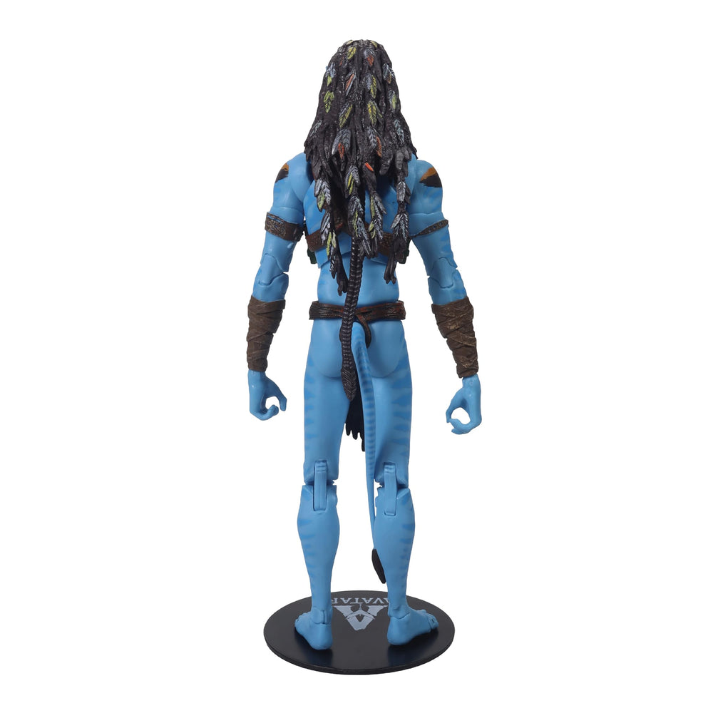 McFarlane Toys bioluminescent accents glow under UV for dramatic displays