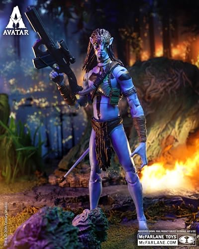 Metkayina Final Battle detailing captures cinematic design