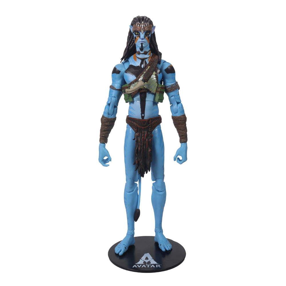 Avatar Fire and Ash premium sculpt and paint deco for shelf presence