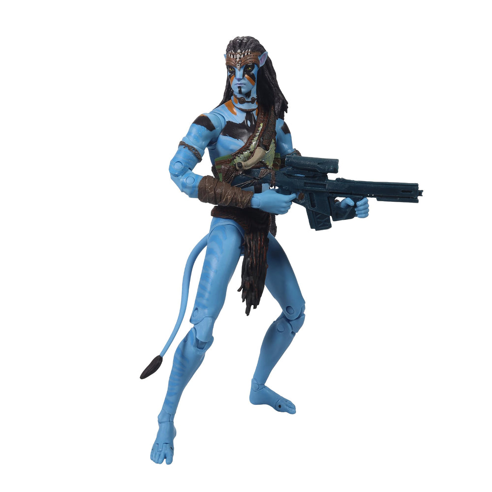 McFarlane Toys Avatar figure with 22-point articulation for dynamic posing