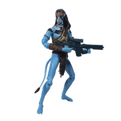 McFarlane Toys Avatar figure with 22-point articulation for dynamic posing