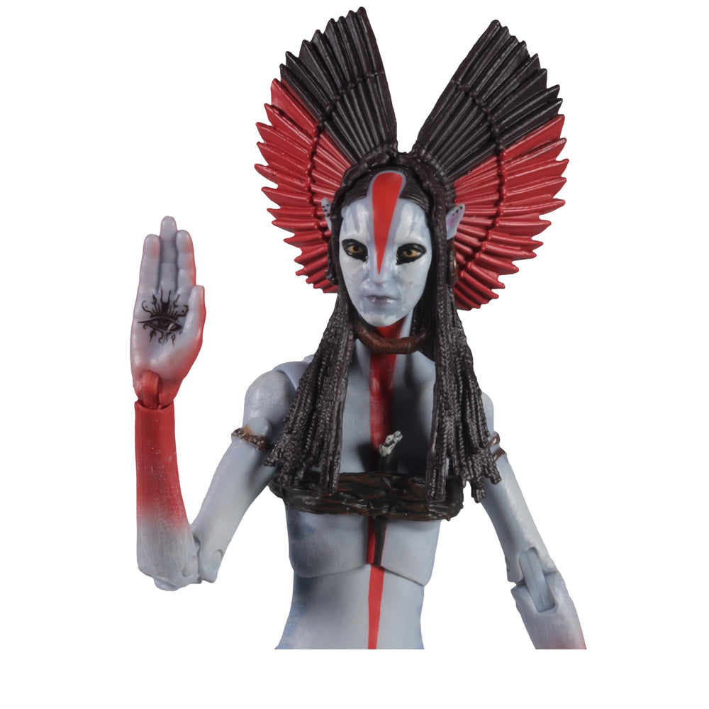 McFarlane Toys Avatar Fire and Ash Varang extra hands expand pose variety