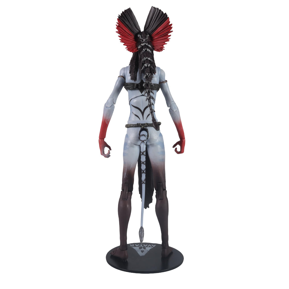 McFarlane Toys Avatar Fire and Ash Varang hand attachments ready for dynamic posing