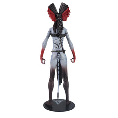 McFarlane Toys Avatar Fire and Ash Varang hand attachments ready for dynamic posing