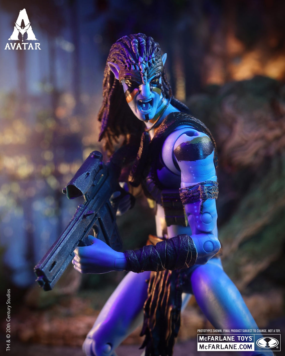 Collect all Avatar: Fire and Ash figures for a cohesive scene