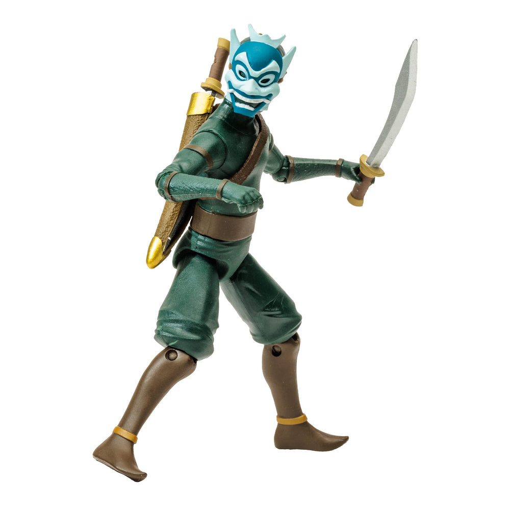 McFarlane Toys 10 articulation points enable versatile posing.