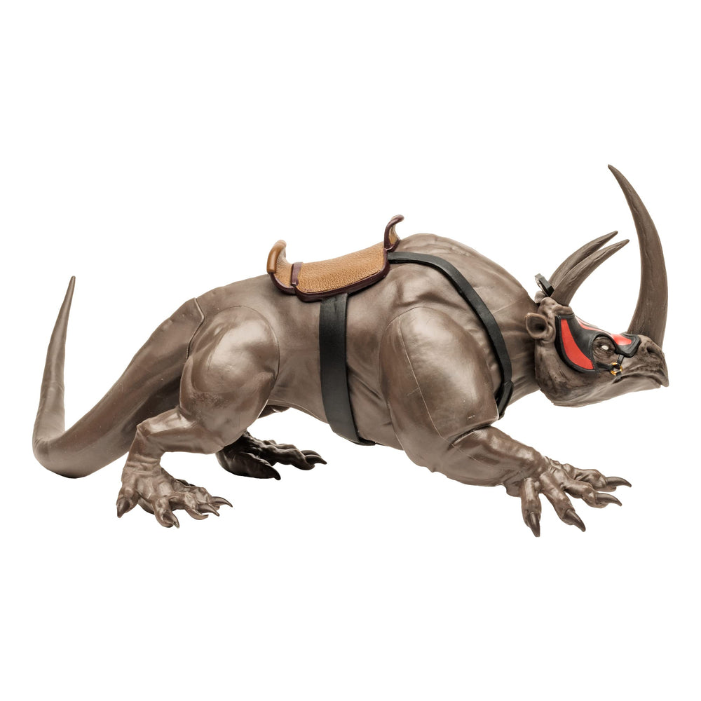 McFarlane Avatar TLAB Komodo-Rhino bendable tail with wire for pose control