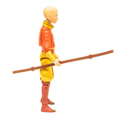McFarlane Toys window box packaging highlights premium display.
