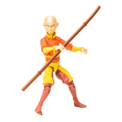 McFarlane Toys Zuko swords sheath set enhances display realism.