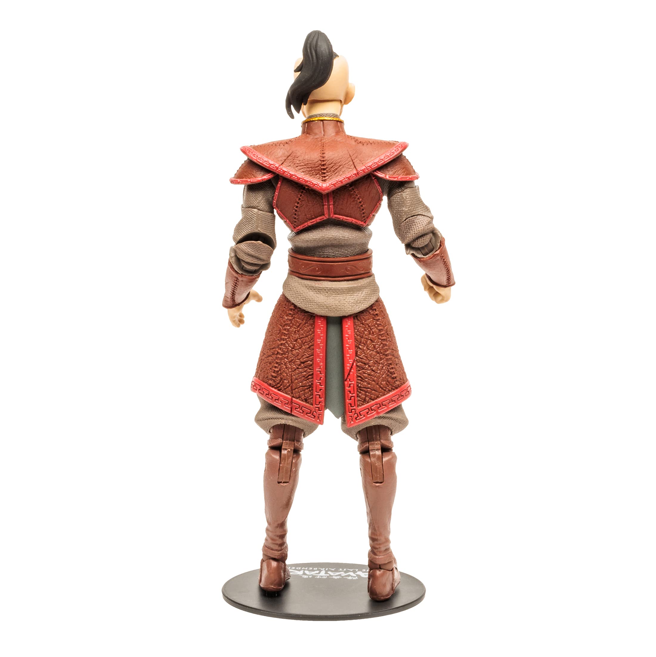 McFarlane Toys Avatar Zuko alternate hands for varied poses