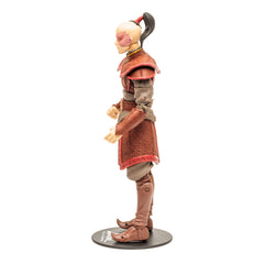 McFarlane Toys Avatar Zuko ultra articulation with 22 parts boosts poseability
