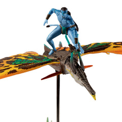 McFarlane Toys articulated Skimwing offers multiple pose options for storytelling.