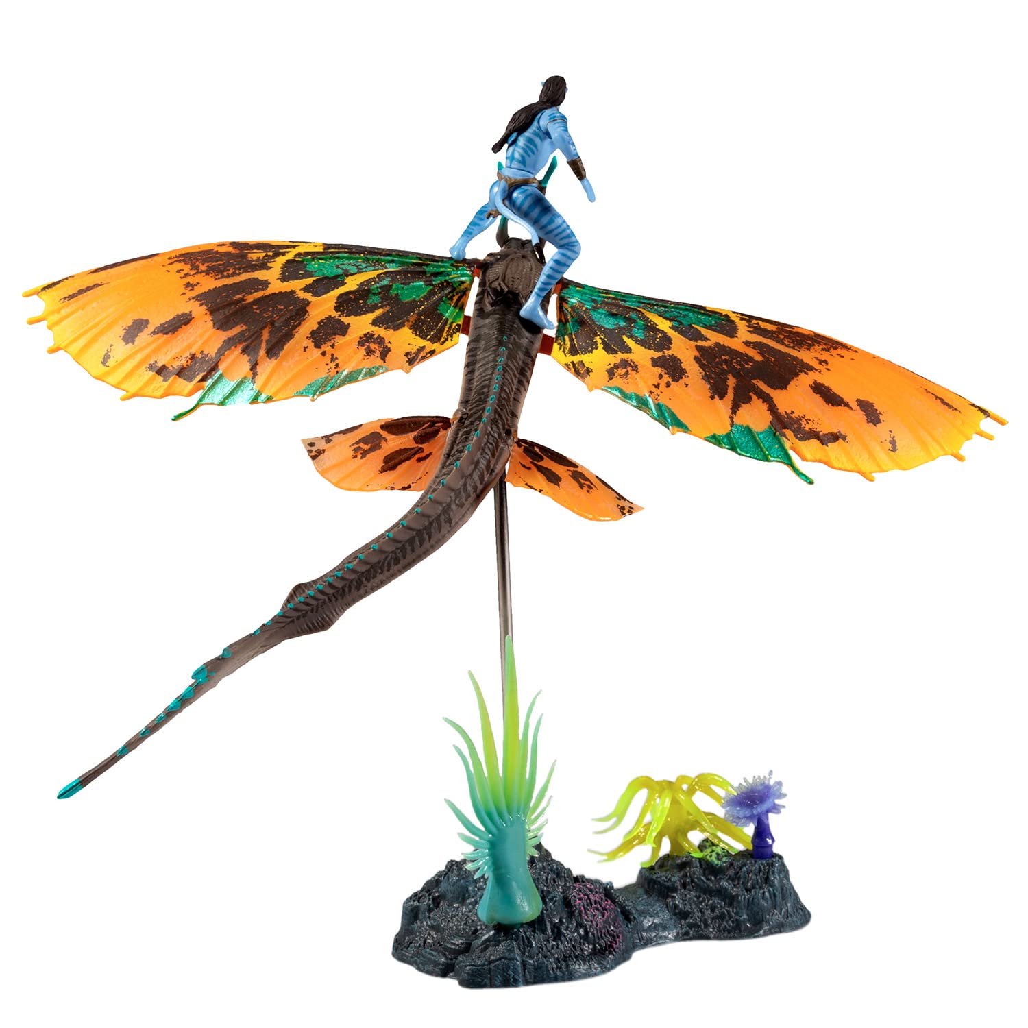 McFarlane Toys Avatar collection invites fans to expand their display.