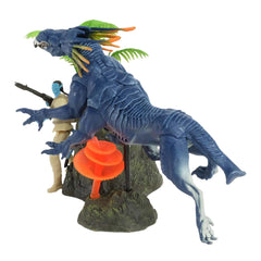 McFarlane Toys Avatar window box packaging ideal for collectors display.