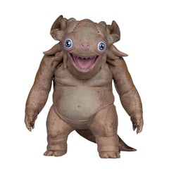 McFarlane Toys Baby Kaiju figure, front view; ideal for display on a shelf or desk.